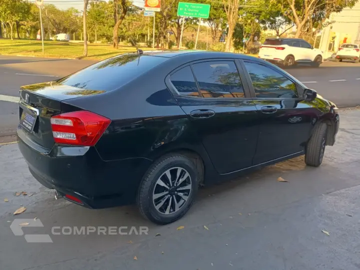 CITY 1.5 LX Sedan 16V