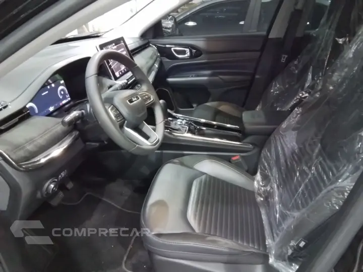 COMMANDER 2.0 TD380 TURBO DIESEL LIMITED AT9