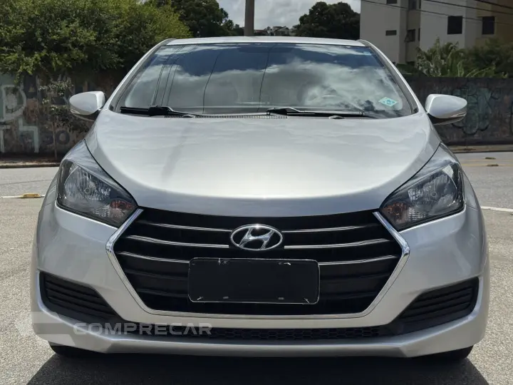 HB20 1.0 Comfort Plus 12V