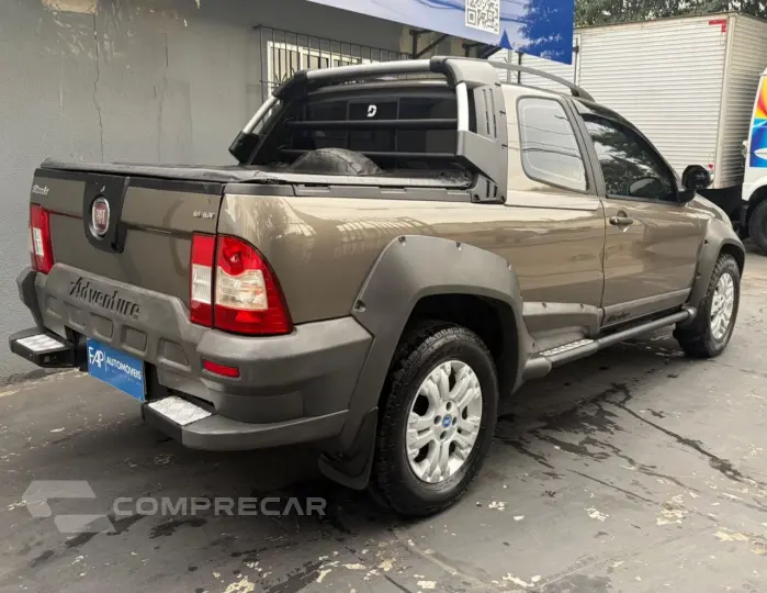 Strada 1.8 FLEX ADVENTURE CABINE DUPLA