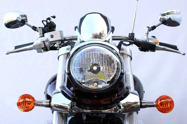 SUZUKI BOULEVARD M1500R
