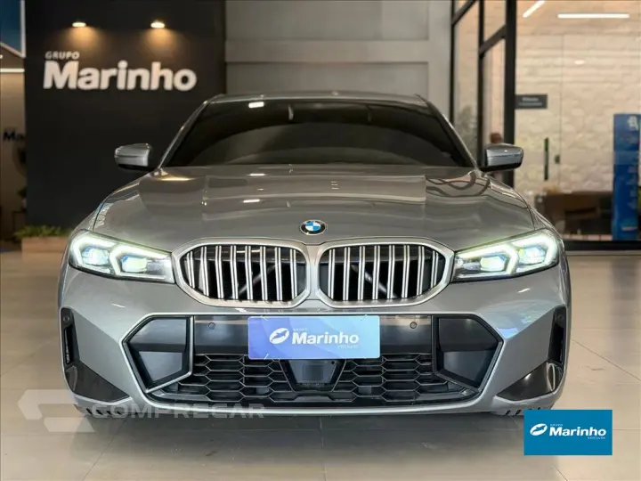 320i 2.0 16V TURBO FLEX M SPORT AUTOMÁTICO