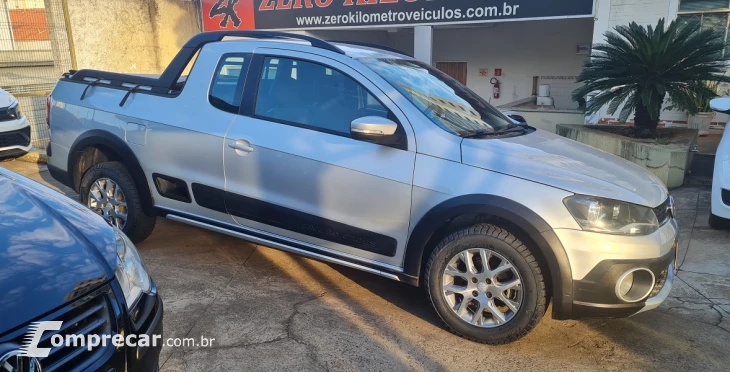 SAVEIRO 1.6 Cross CE 8V