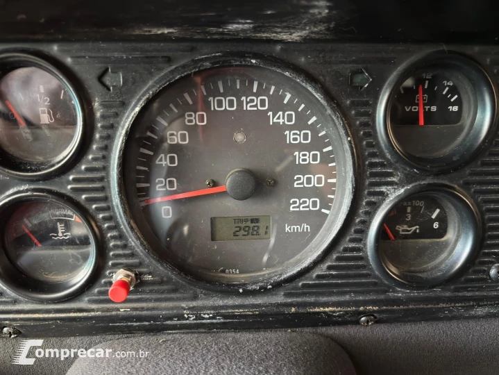 F-1000 3.9 SUPER SÉRIE 4X2 CS 8V TURBO DIESEL 2P MANUAL
