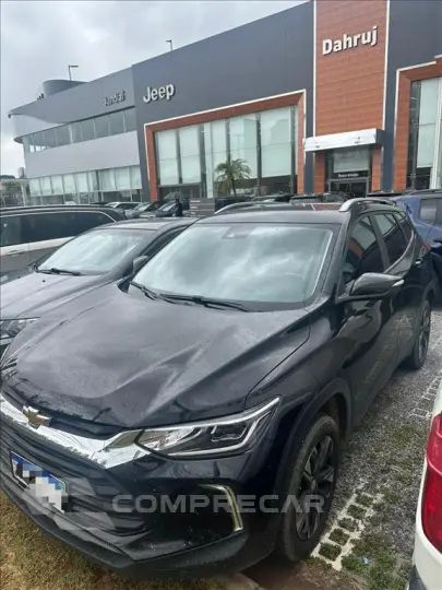 TRACKER 1.2 TURBO FLEX PREMIER AUTOMÁTICO