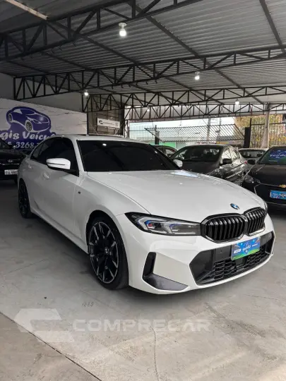 320I 2.0 16V Turbo M Sport