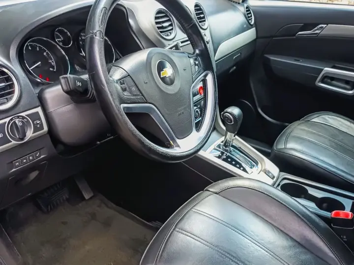Captiva 3.0 Sfi Fwd V6 24V Gasolina 4P Automático