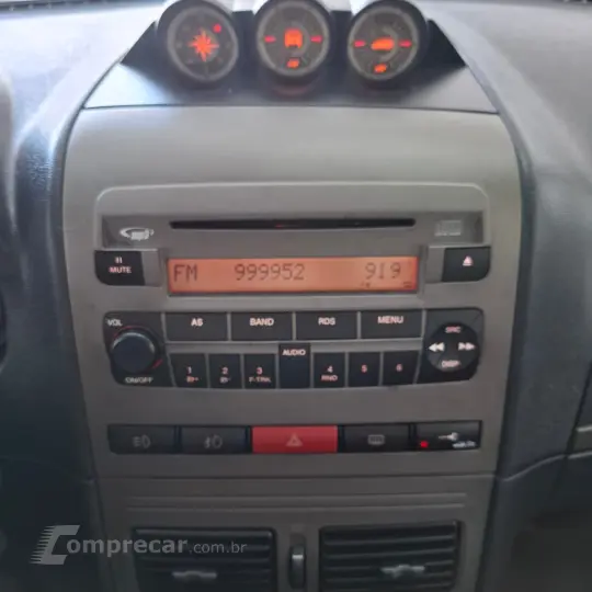 IDEA 1.8 MPI Adventure Locker 8V