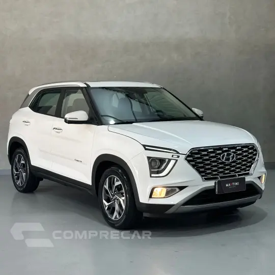 Creta Platinum 1.0 TB 12V Flex Aut.