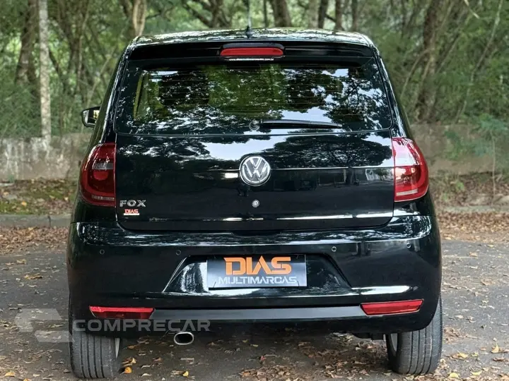 FOX 1.6 MI HIGHLINE 8V FLEX 4P MANUAL