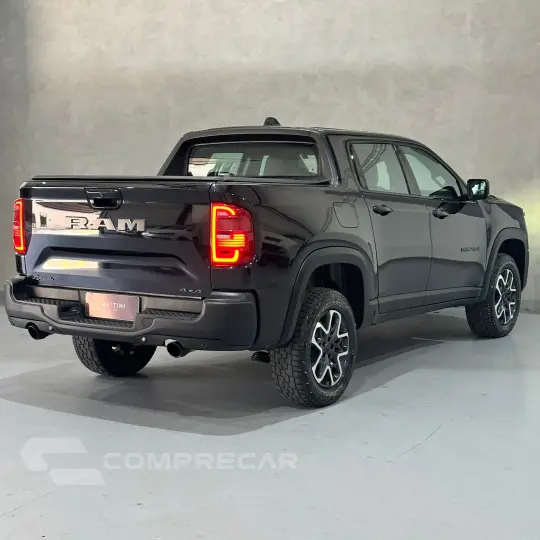 RAMPAGE REBEL HURR.4 2.0 TB CD 4X4 Aut.