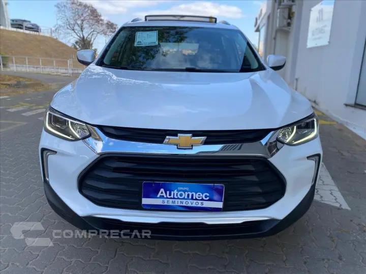 TRACKER 1.2 TURBO FLEX PREMIER AUTOMÁTICO