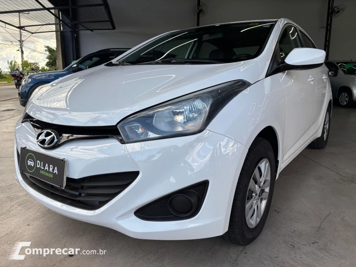 HB20S 1.6 Comfort Plus 16V