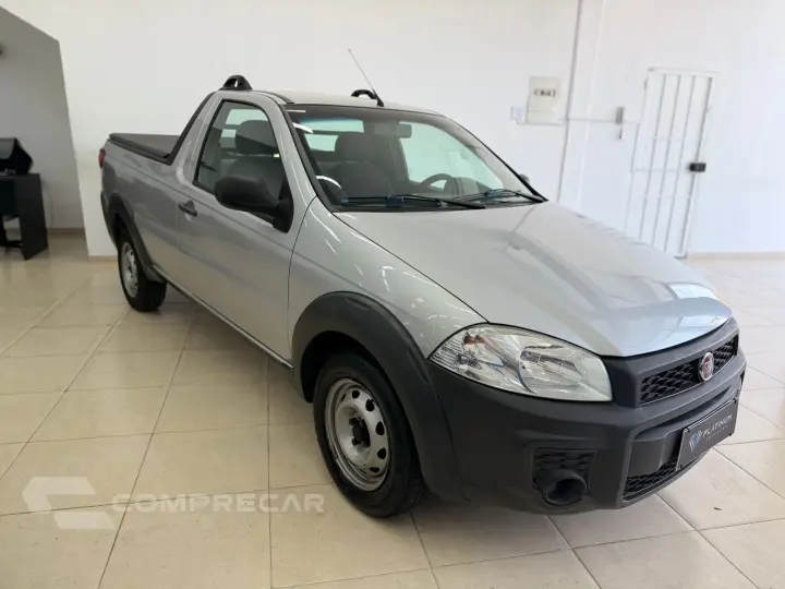 Strada Working HARD 1.4 Fire Flex 8V CS