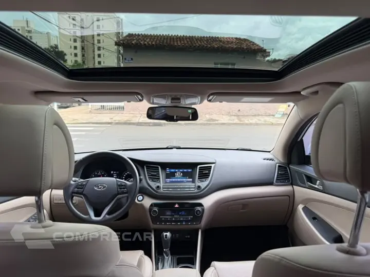 TUCSON 1.6 16V T-gdi Limited