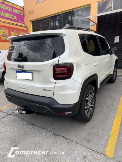 RENEGADE 1.3 T270 Turbo Longitude