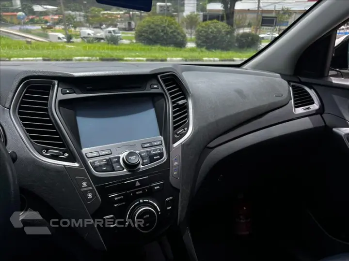 SANTA FÉ 3.3 MPFI 4X4 V6 270cv