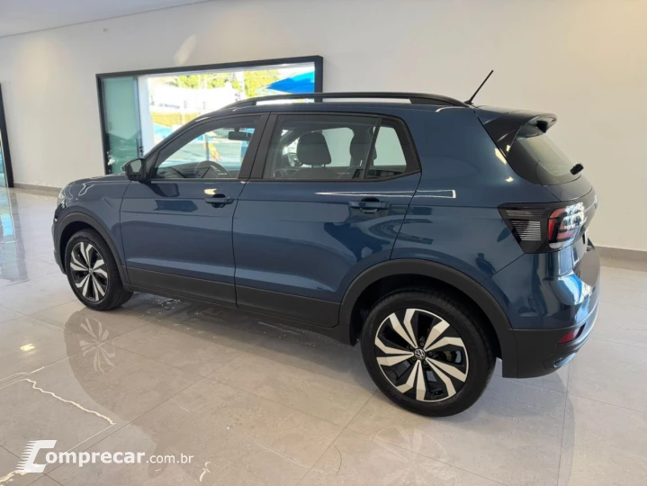 T-Cross 1.0 4P 200 TSI FLEX AUTOMÁTICO