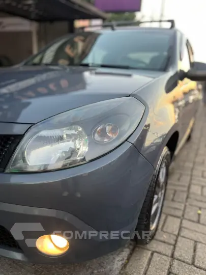 SANDERO 1.6 Vibe 8V