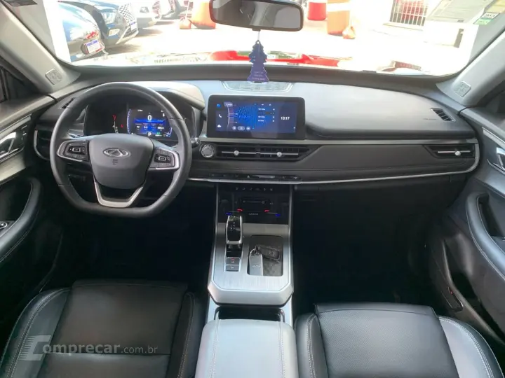 Tiggo 5X SPORT 1.5 Turbo Flex Aut.