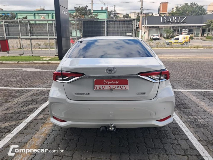 COROLLA 2.0 VVT-IE FLEX ALTIS DIRECT SHIFT