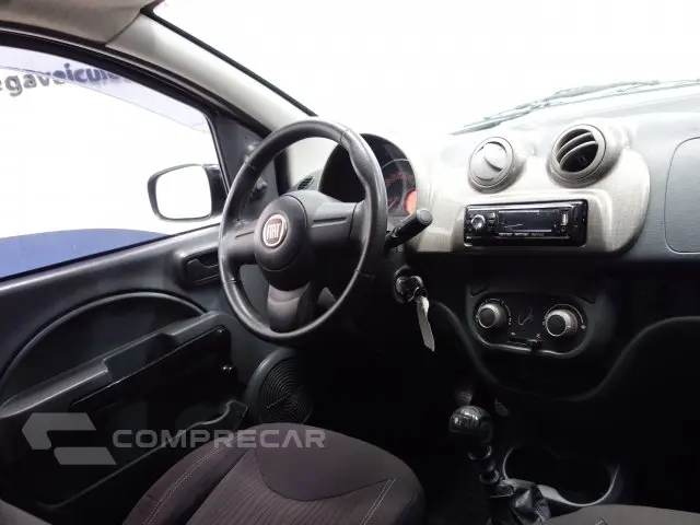 UNO - 1.0 EVO WAY 8V 4P MANUAL