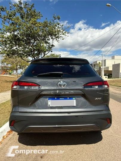 COROLLA CROSS 2.0 Vvt-ie XRE