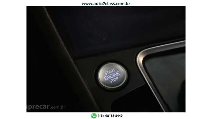 JETTA - 1.4 250 TSI TOTAL R-LINE TIPTRONIC