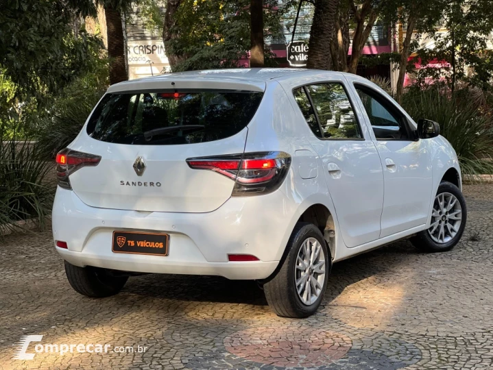 SANDERO 1.0 12V SCE FLEX S EDITION MANUAL