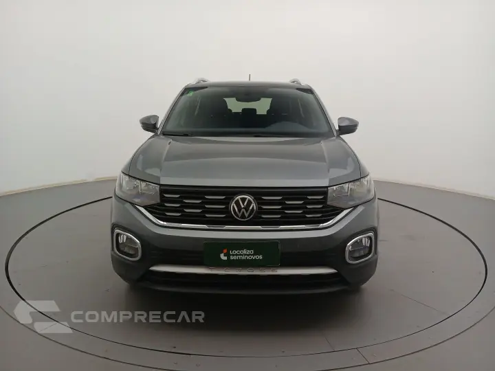 T-CROSS 1.4 250 TSI TOTAL FLEX HIGHLINE AUTOMÁTICO