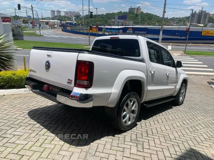 AMAROK High.CD 2.0 16V TDI 4x4 Dies. Aut