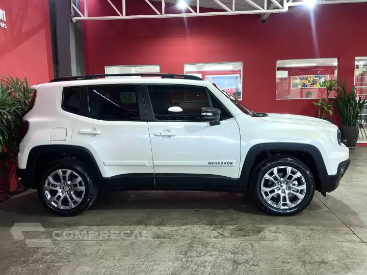 RENEGADE 1.3 T270 TURBO FLEX LONGITUDE AT6