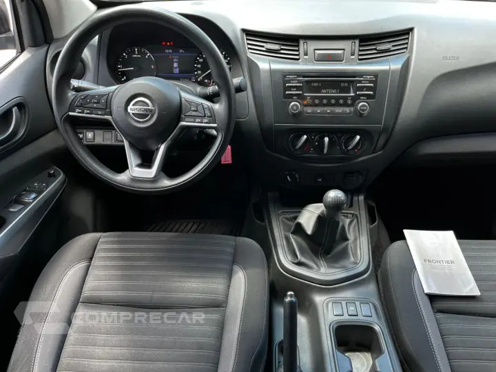 FRONTIER 2.3 16V Turbo S CD 4X4