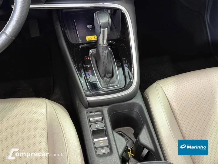 HR-V 1.5 DI I-VTEC TURBO FLEX ADVANCE CVT