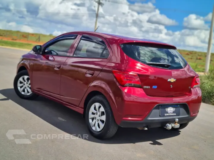 ONIX 1.0 MPFI LT 8V FLEX 4P MANUAL