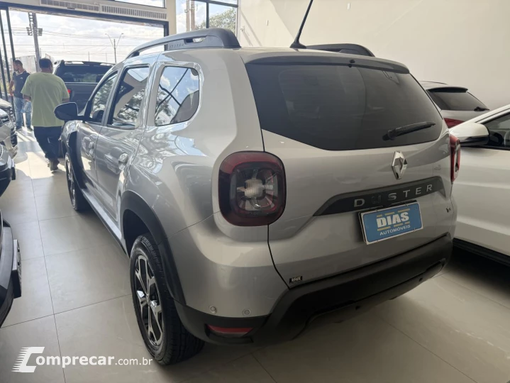 Duster 1.3 16V 4P ICONIC TURBO TCe AUTOMÁTICO CVT