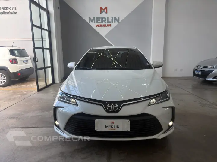 COROLLA 2.0 Vvt-ie XEI