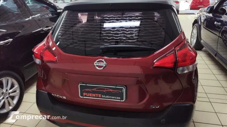 KICKS 1.6 16vstart SV