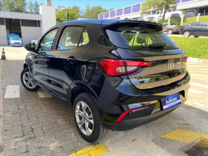 ARGO 1.0 FIREFLY FLEX DRIVE MANUAL