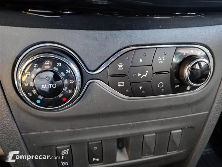 STEPWAY 1.6 16V SCE FLEX ICONIC X-TRONIC