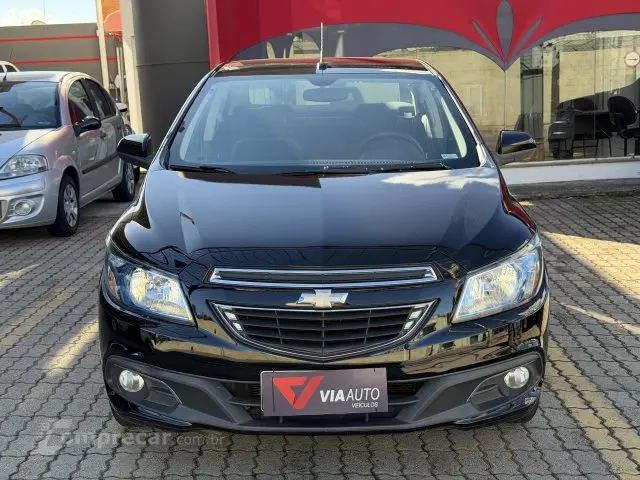 PRISMA - 1.4 MPFI LTZ 8V 4P MANUAL