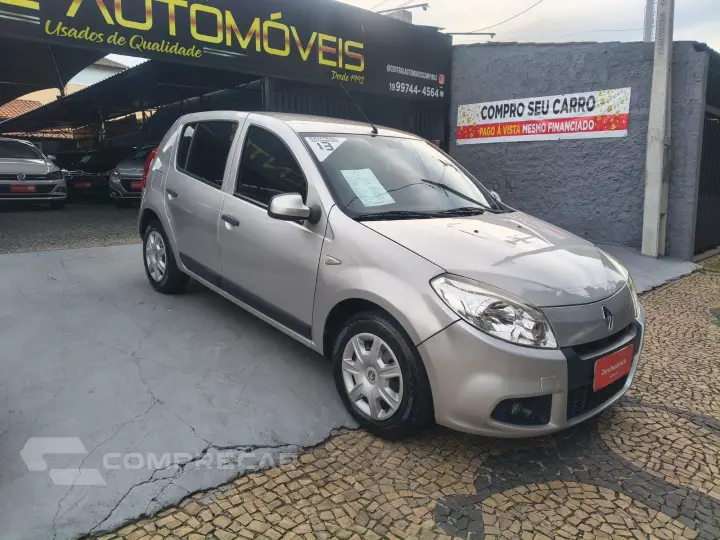 SANDERO 1.6 16V SCE Expression
