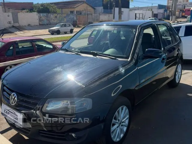 GOL - 1.0 MI 8V 4P MANUAL G.IV