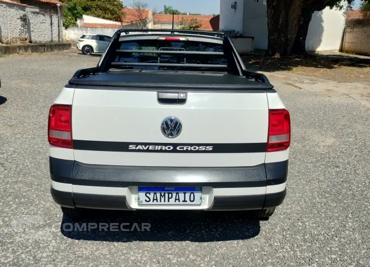 SAVEIRO 1.6 Cross CE 16V