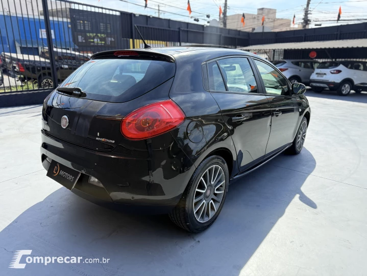 BRAVO 1.8 Sporting 16V