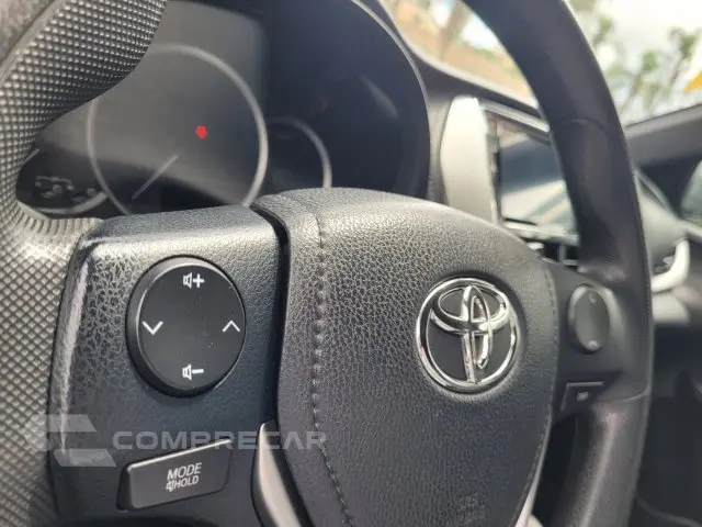 YARIS HATCH - 1.5 16V XLS CONNECT MULTIDRIVE