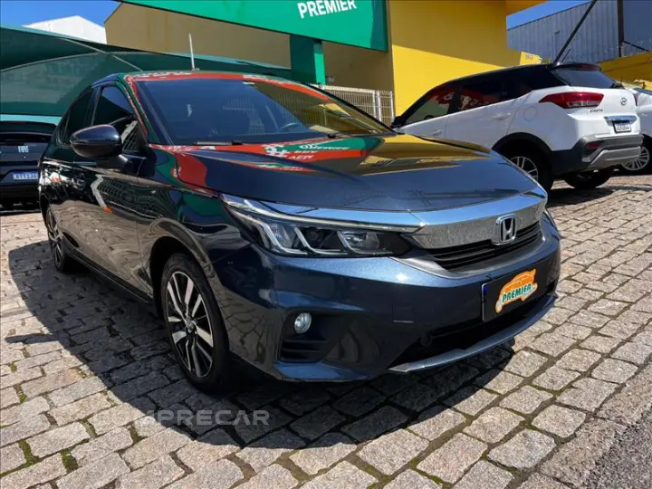 CITY 1.5 I-vtec EXL
