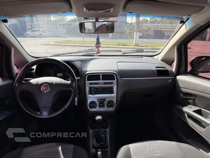 PUNTO 1.4 Attactive 8V