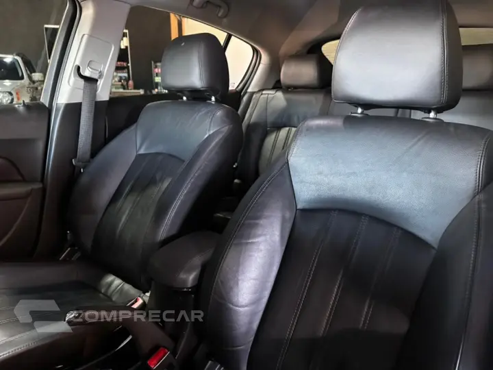 CRUZE 1.8 LT 16V FLEX 4P AUTOMÁTICO