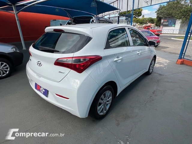 HB 20 Hatch 1.0 12V 4P FLEX COMFORT